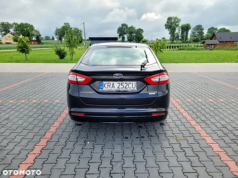 Ford Mondeo Turnier 1.5 TDCi Start-Stopp Business Edition - 6