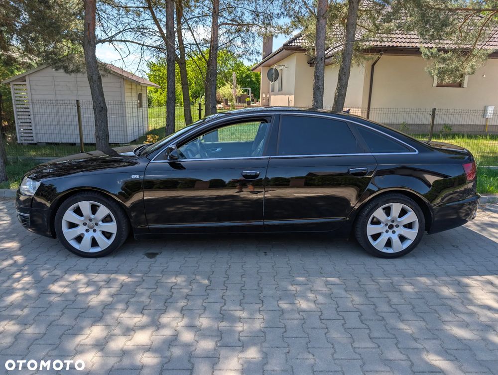 Audi A6 Limousine 4.2 FSI Quattro Tiptronic - 6