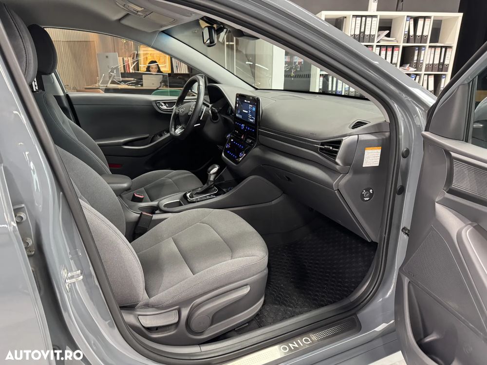 Hyundai IONIQ Plug-in-Hybrid 1.6 GDI Prime - 10