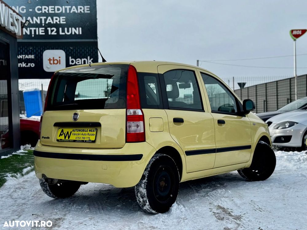 Fiat Panda 1.1 Happy - 16