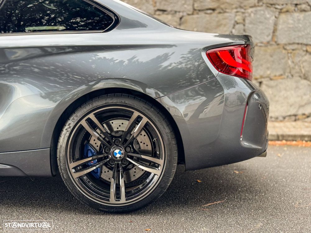 BMW M2 Auto - 16
