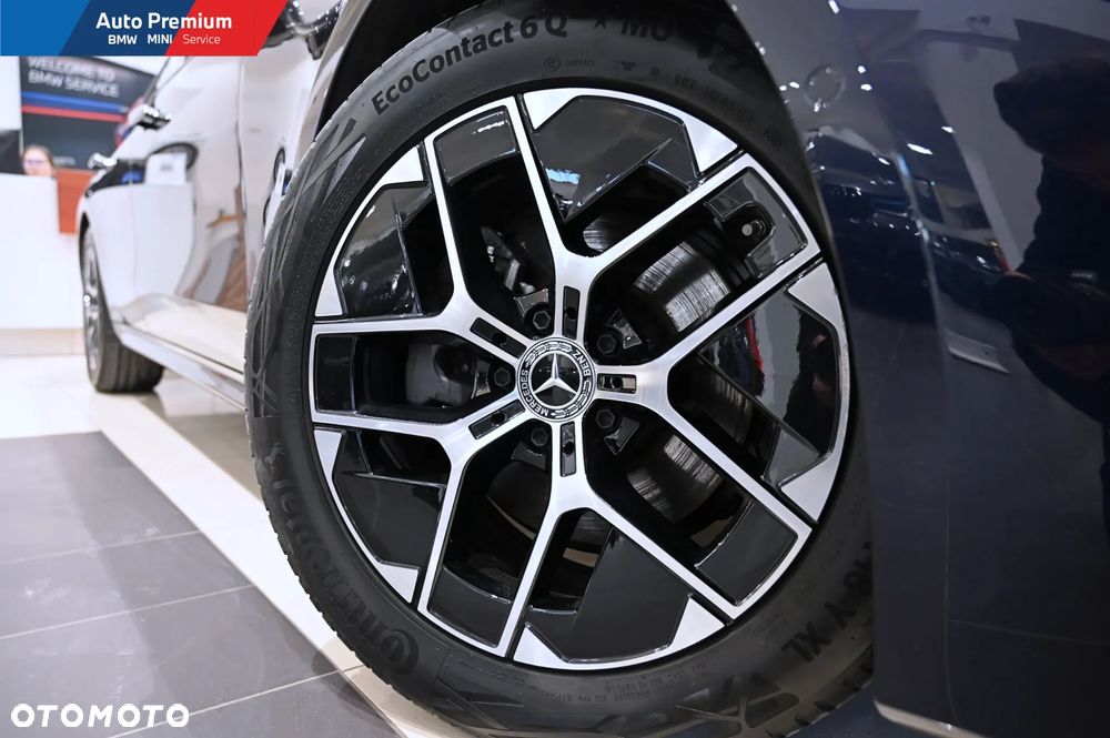 Mercedes-Benz Klasa E 200 d mHEV AMG 9G-Tronic - 23