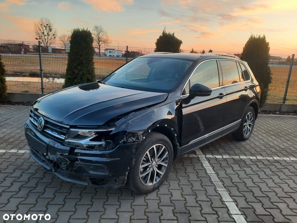 Volkswagen Tiguan 2.0 TDI SCR (BlueMotion Technology) DSG Sound - 1