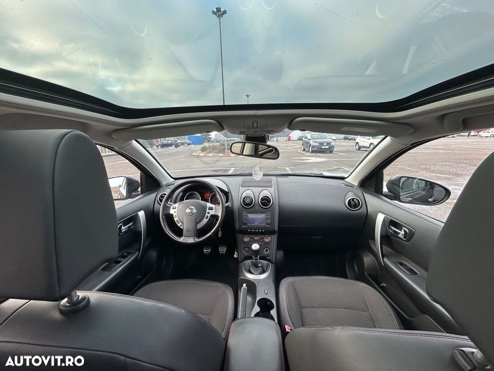 Nissan Qashqai 2.0 acenta - 8