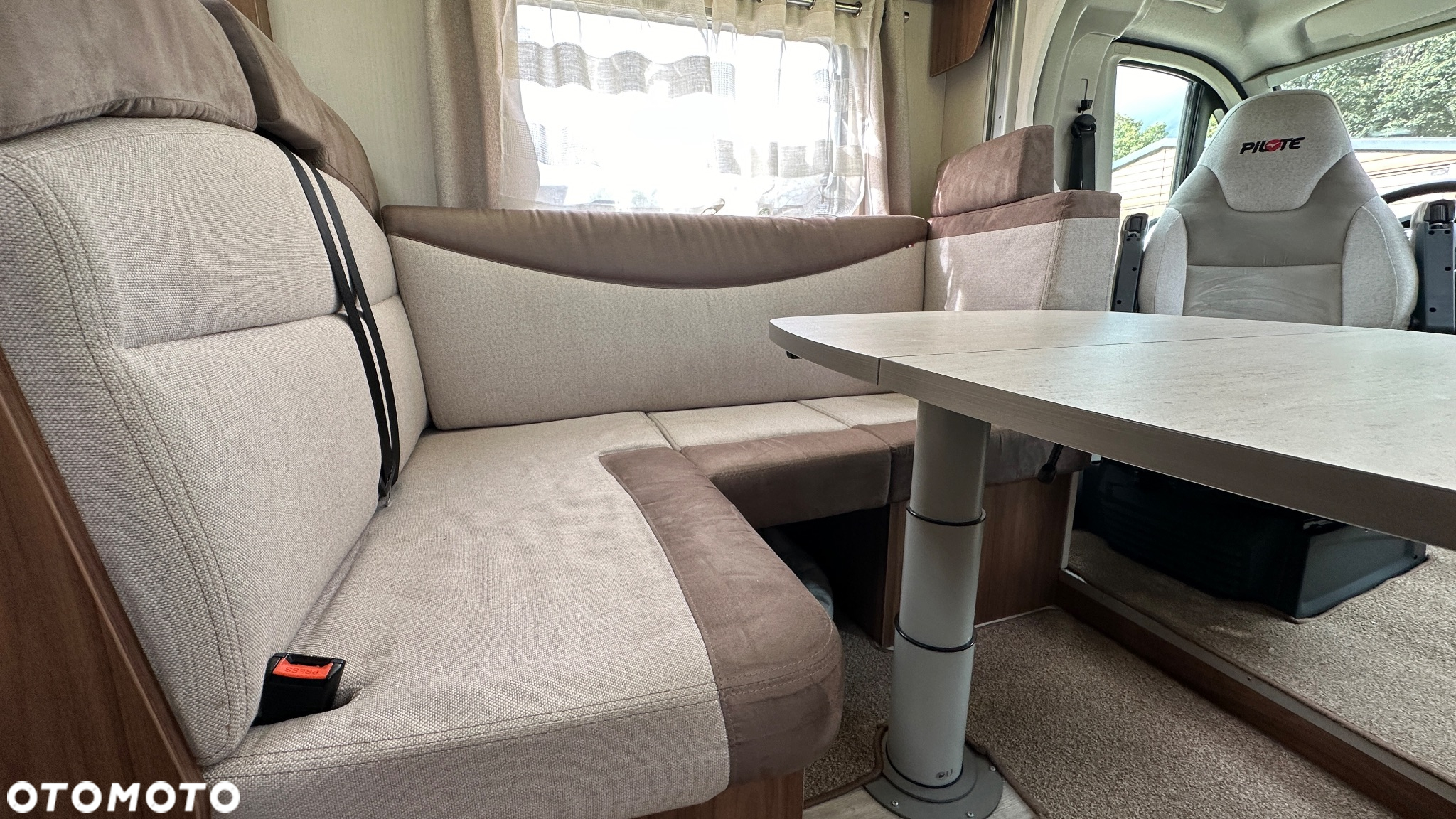 Fiat PILOTE 716P 2.3 DUCATO Salon Polska BEZ ADBLUE - 22