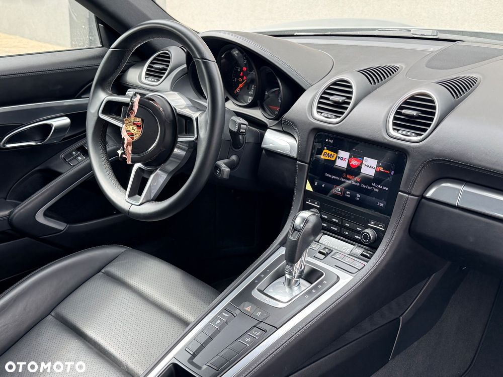 Porsche 718 Cayman PDK - 26