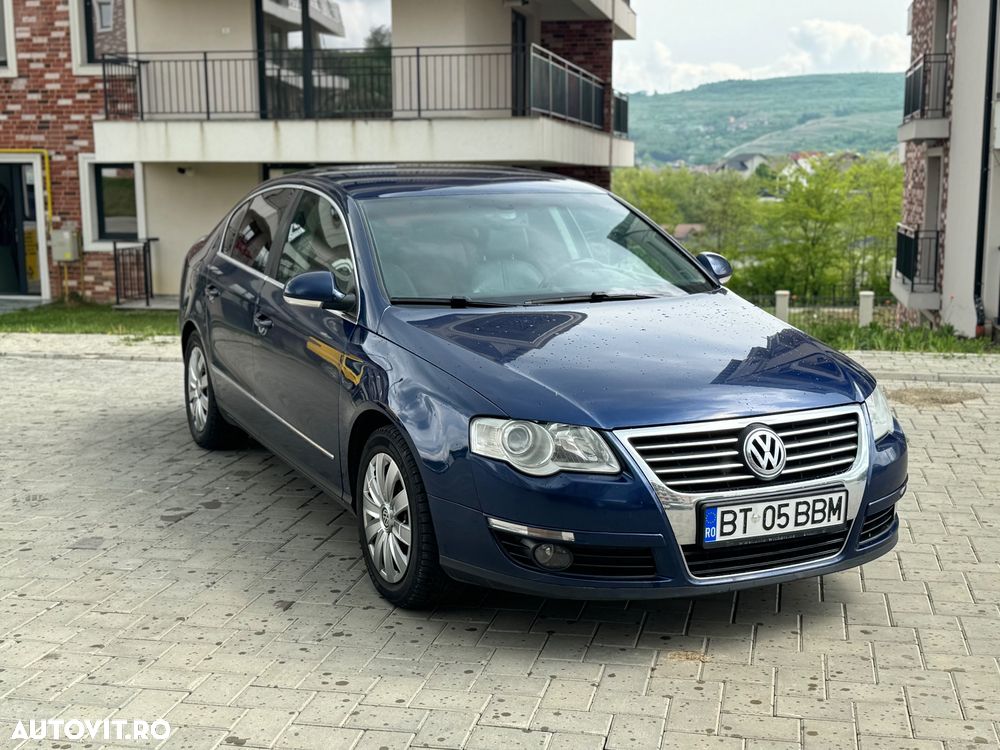 Volkswagen Passat 2.0TDI Trendline DPF Bluemotion Technology - 8