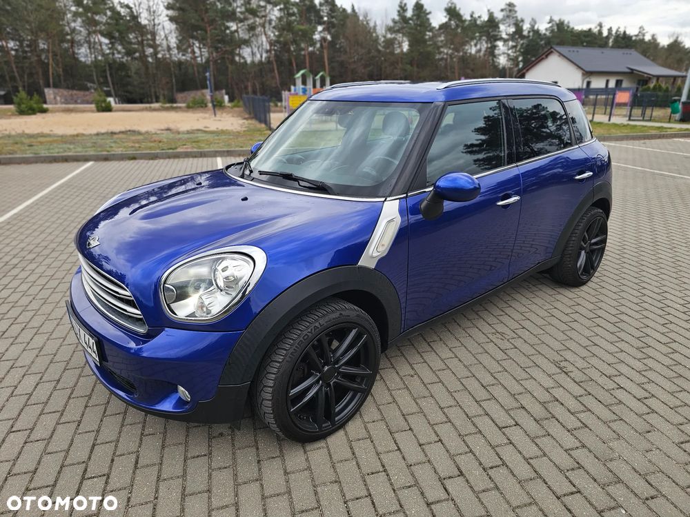 MINI Countryman - 1