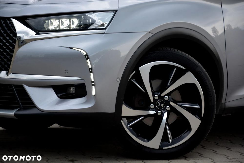DS Automobiles DS 7 Crossback 2.0 BlueHDi Grand Chic - 14