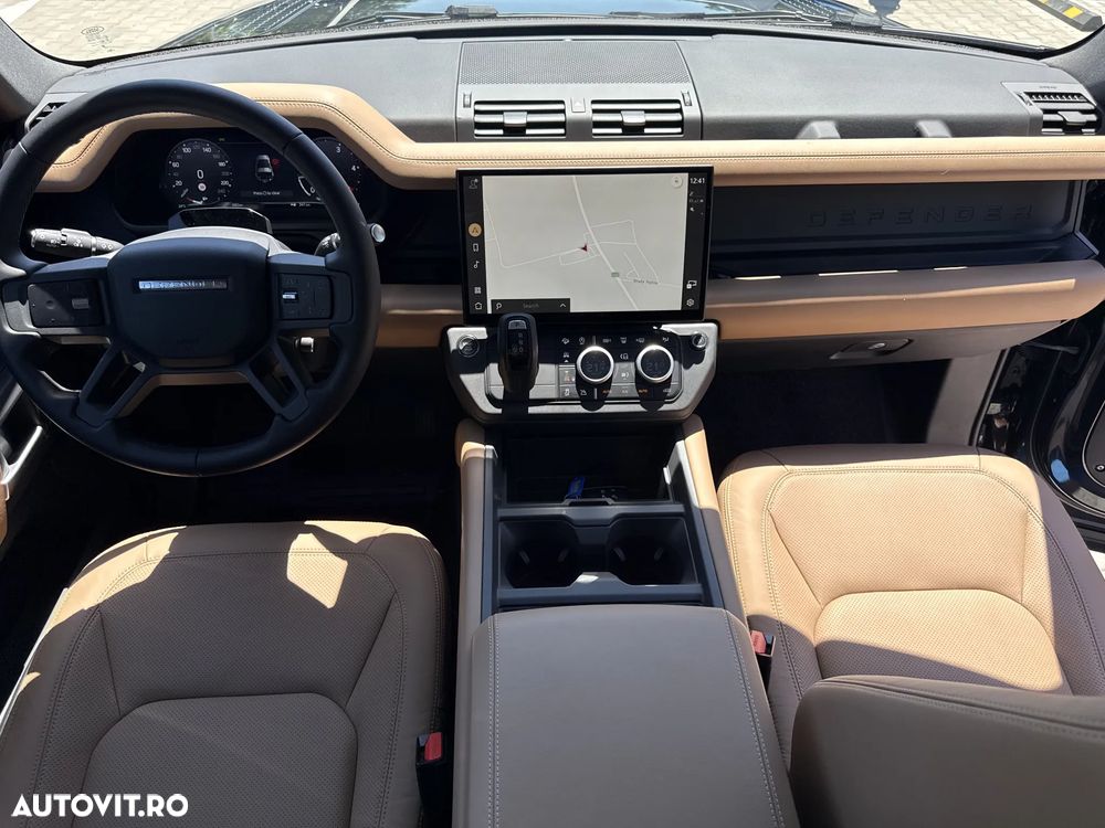 Land Rover Defender 90 3.0D 250 MHEV Hard Top X-Dynamic SE - 10