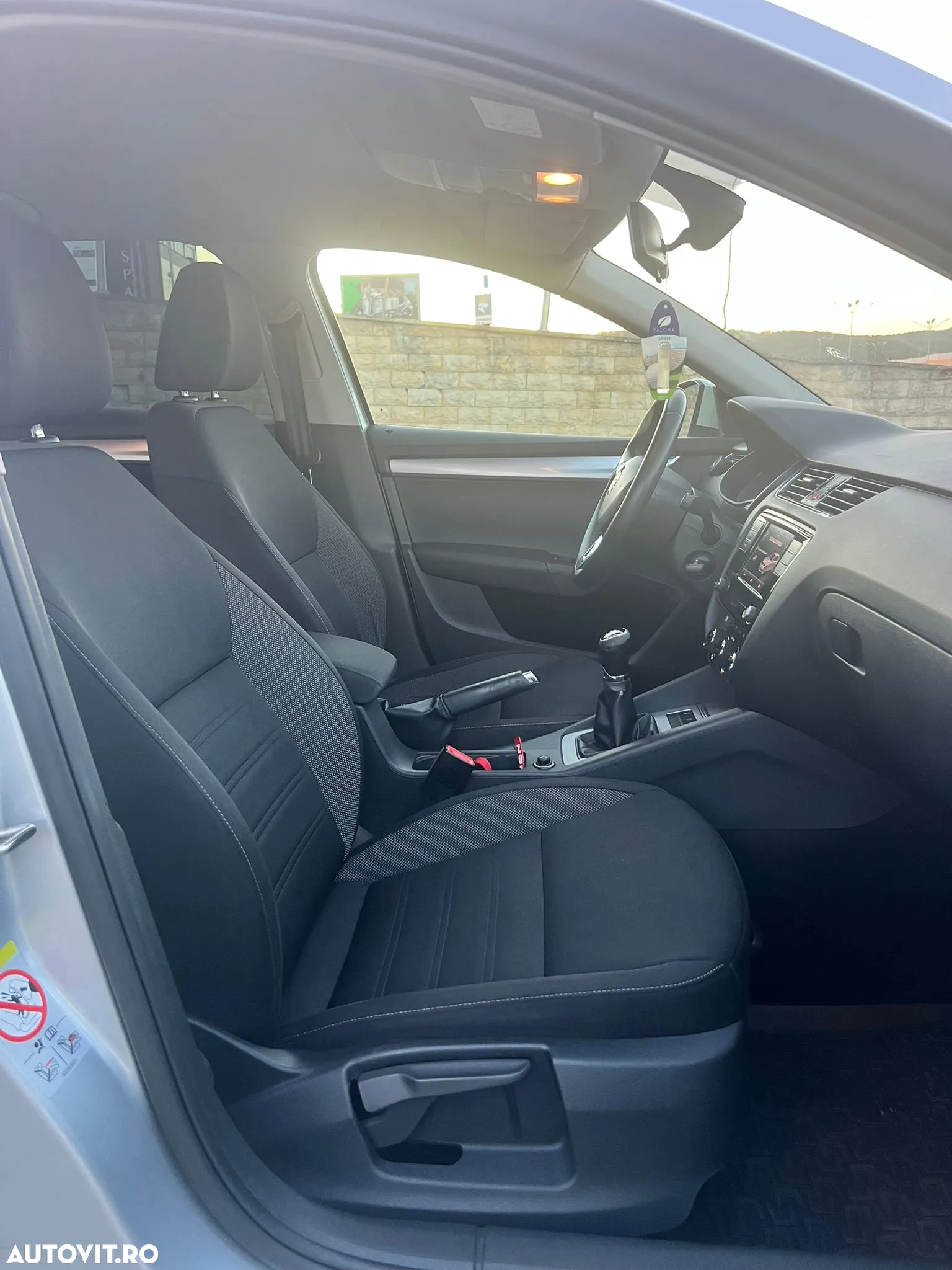 Skoda Octavia 1.6 TDI Avantaj - 22