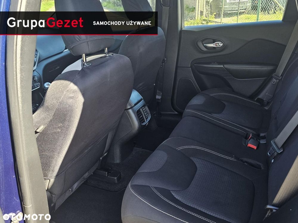 Jeep Cherokee 2.0 MJD 4x2 Longitude EU6 - 13