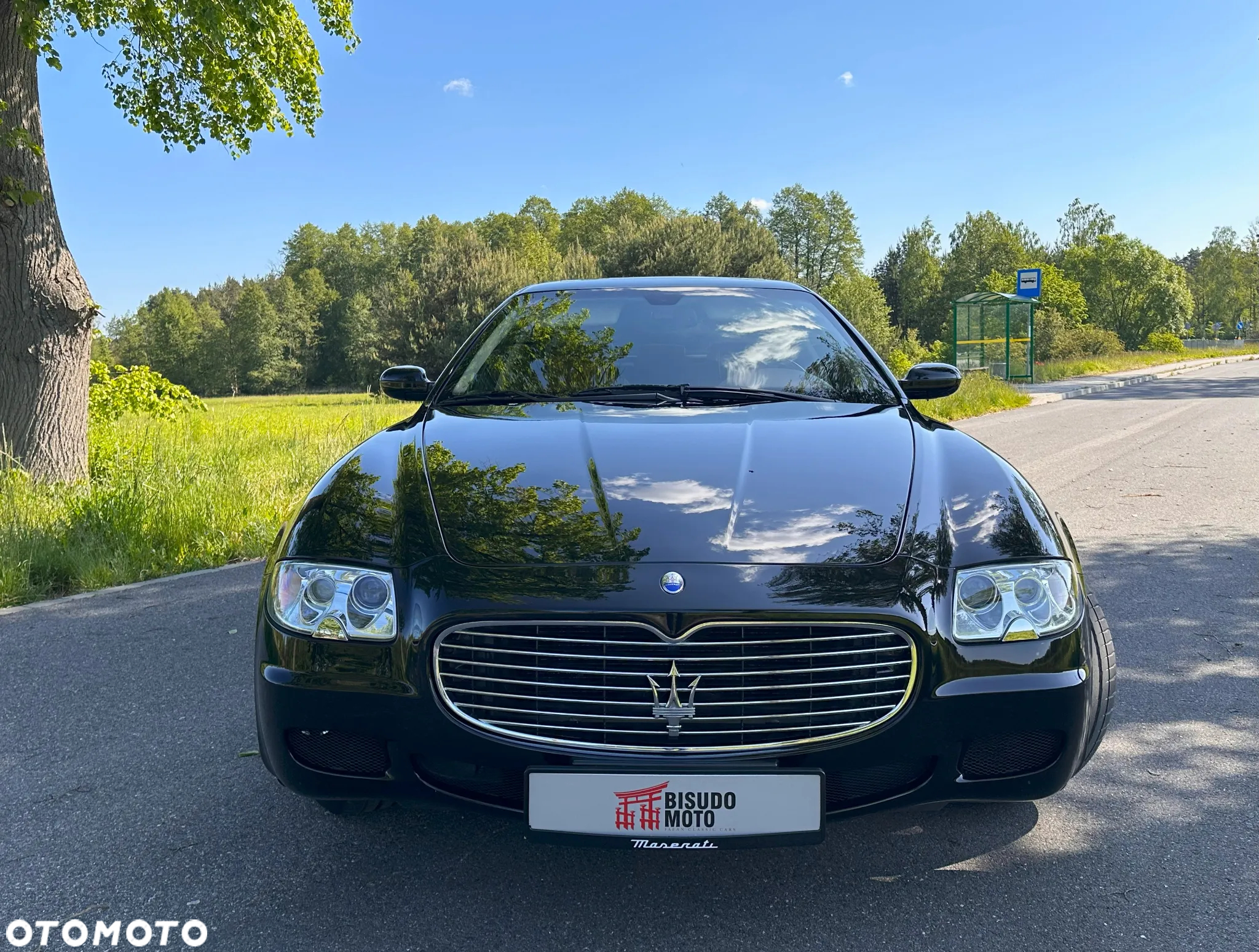 Maserati Quattroporte Standard - 11