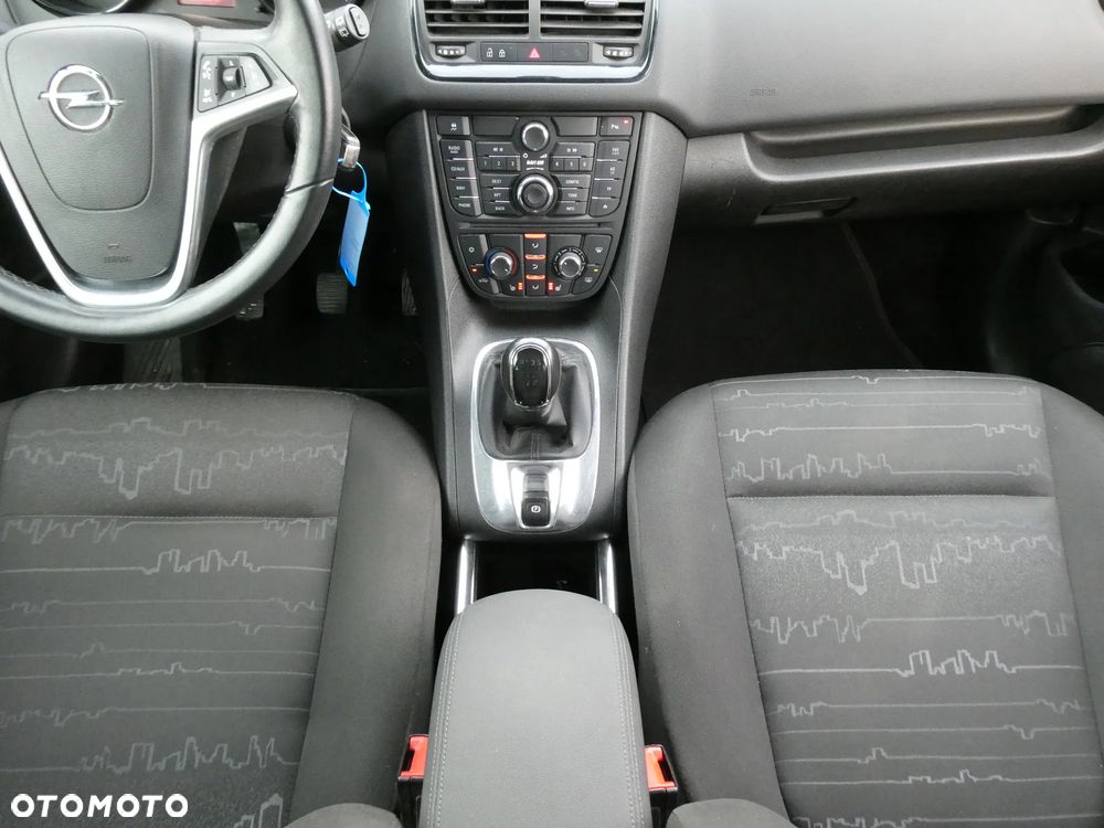 Opel Meriva 1.4 Ecoflex 150 Jahre - 20