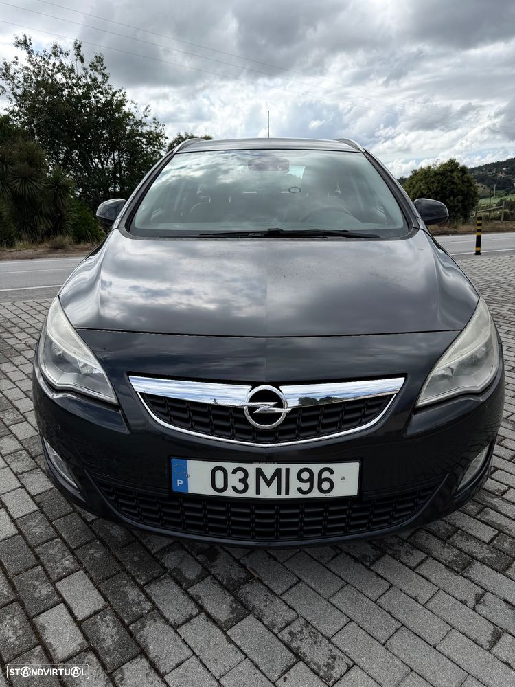 Opel Astra Sports Tourer 1.7 CDTi Enjoy - 2