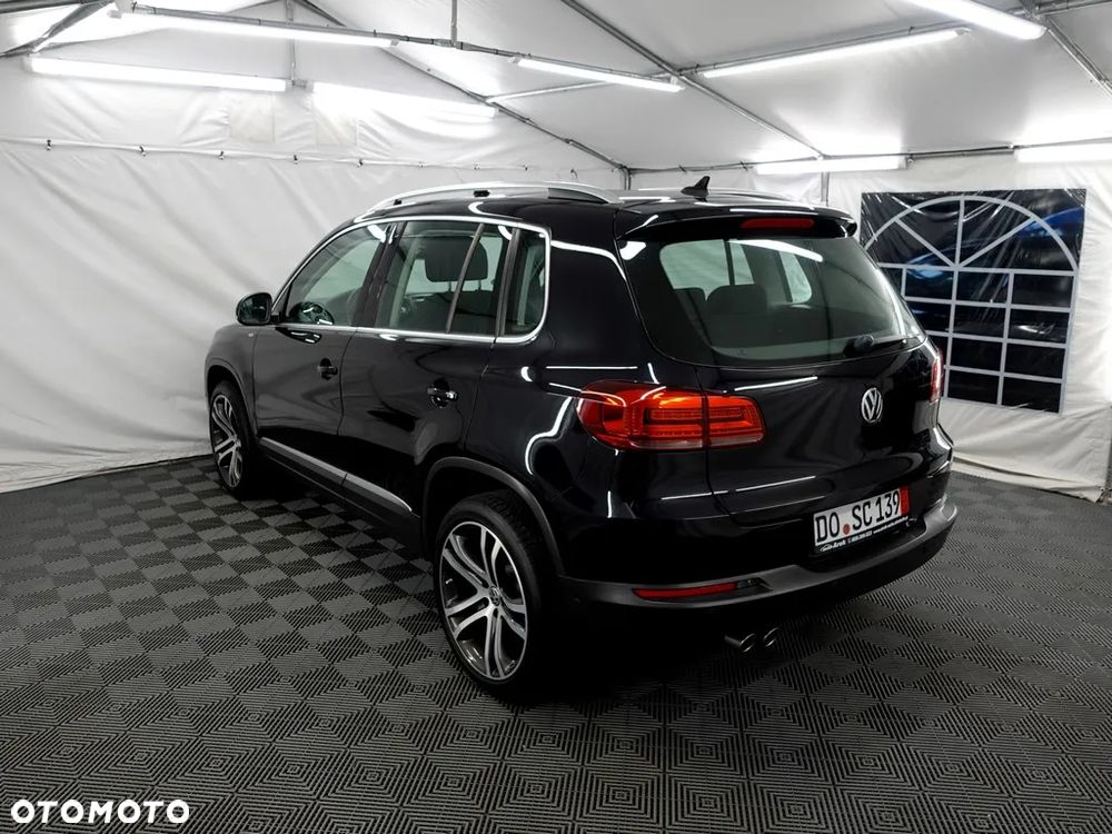 Volkswagen Tiguan 2.0 TDI 4Mot Sport&Style DSG - 4