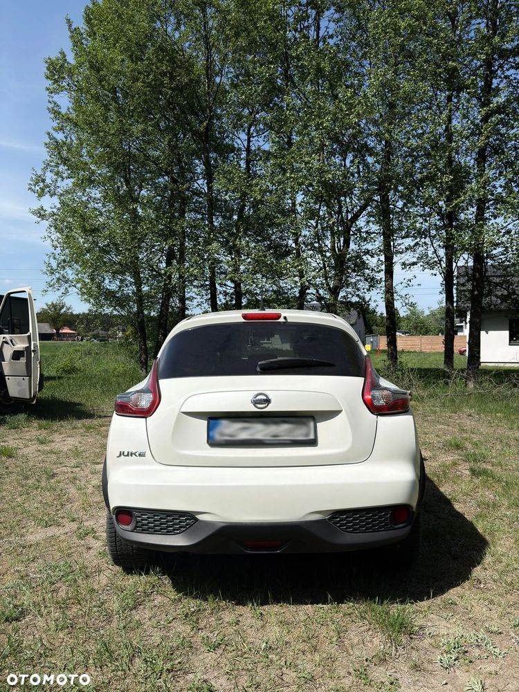 Nissan Juke 1.2 DIG-T Acenta EU6 - 3