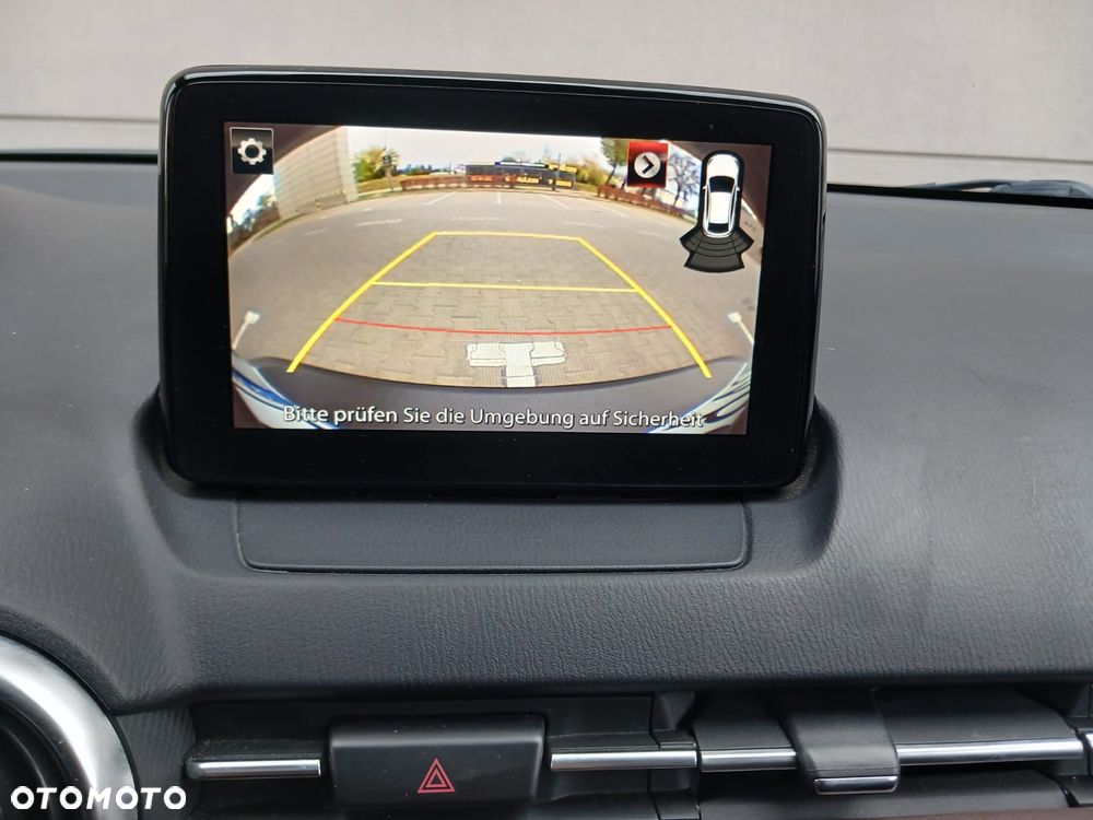 Mazda CX-3 SKYACTIV-G 120 FWD Kizoku Intense - 28