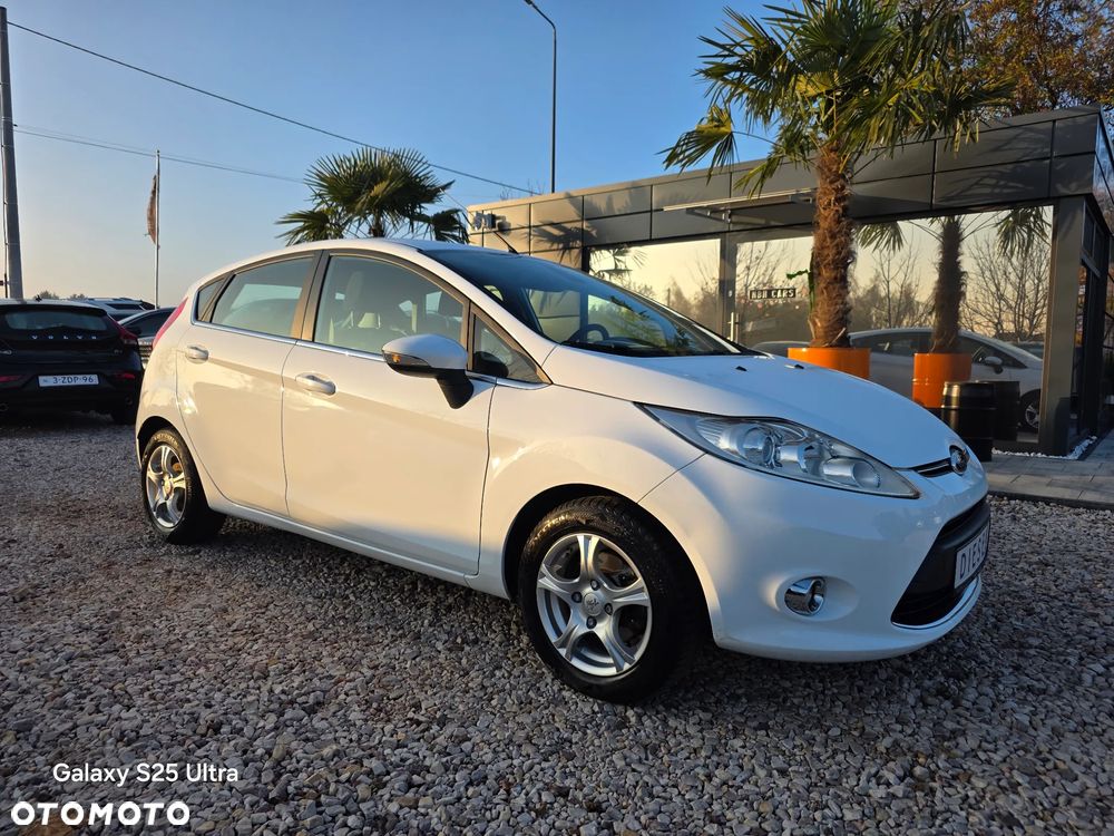 Ford Fiesta - 3