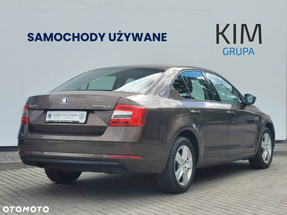 Skoda Octavia 1.0 TSI Ambition - 2