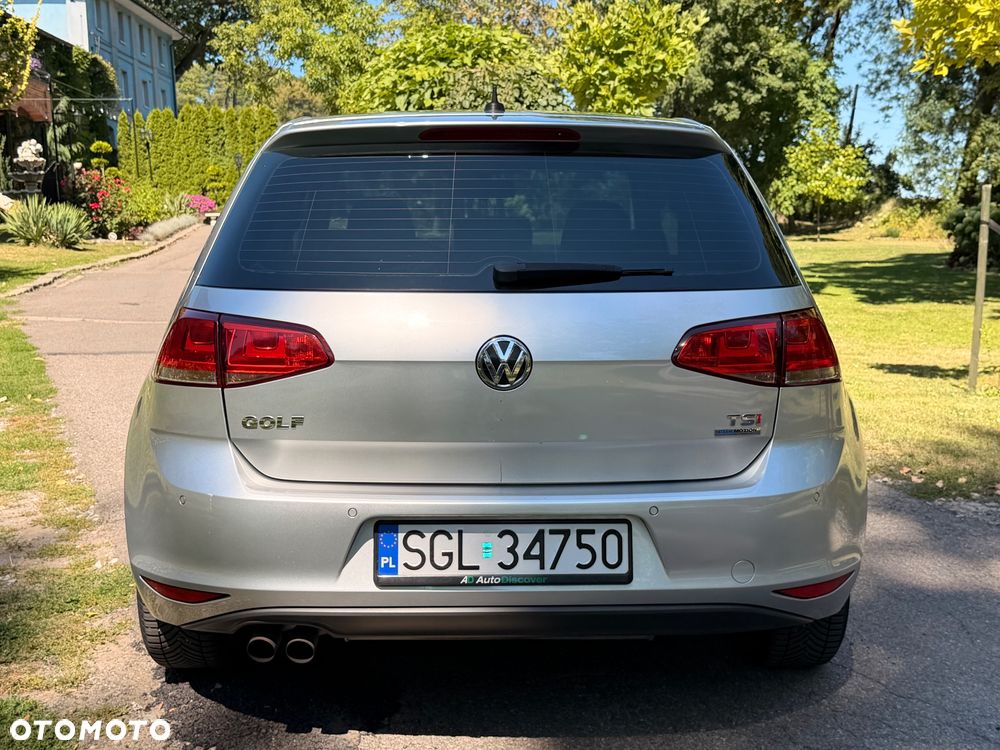 Volkswagen Golf 1.4 TSI BMT Comfortline - 14