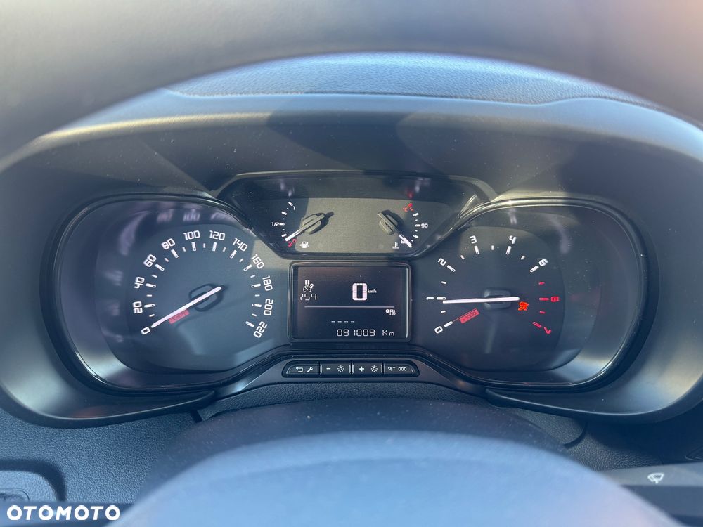 Citroën Berlingo - 11