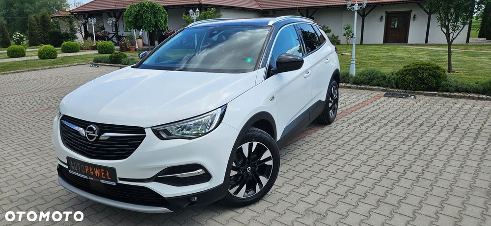 Opel Grandland X 1.5 D Start/Stop Automatik Business INNOVATION - 10