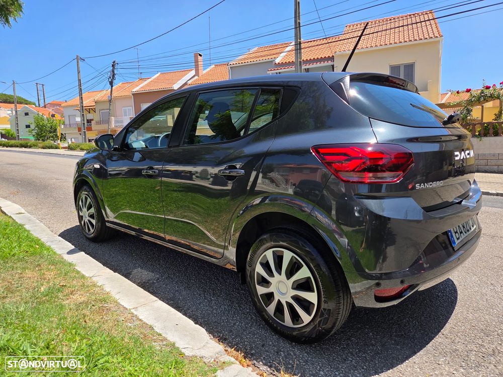 Dacia Sandero 1.0 TCe Expression - 5