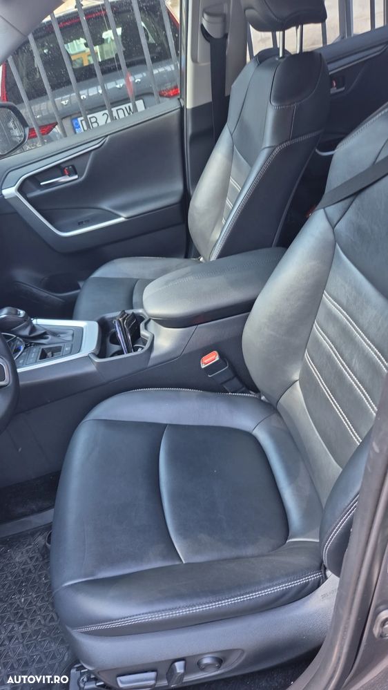 Toyota RAV4 2.5 VVT-iE 4x2 Dynamic - 3