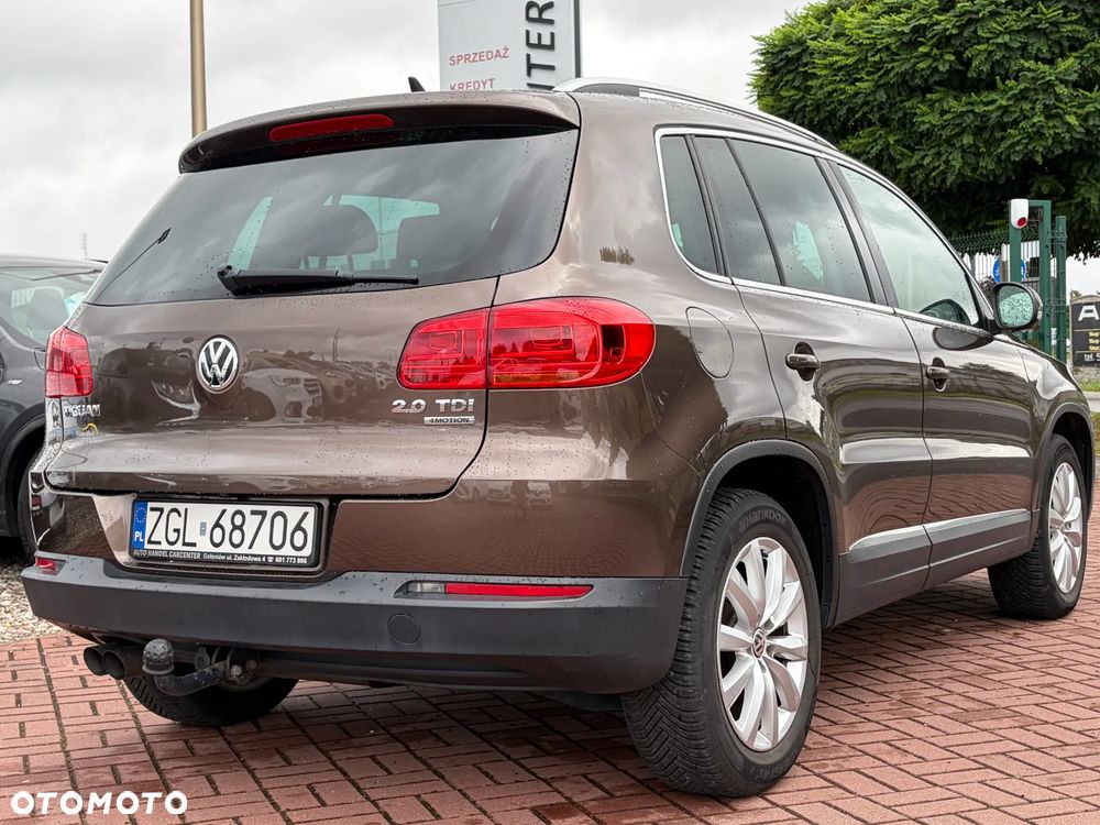 Volkswagen Tiguan 2.0 TDI DPF 4Motion BlueMotion Technology Sport & Style - 8