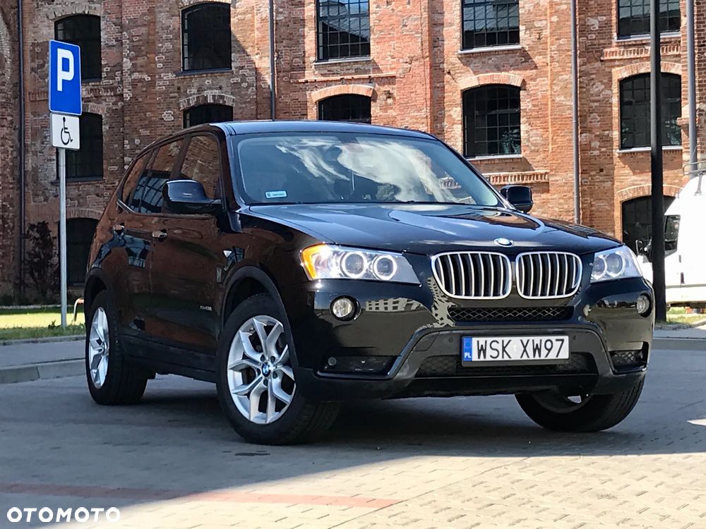 BMW X3 xDrive28i - 1