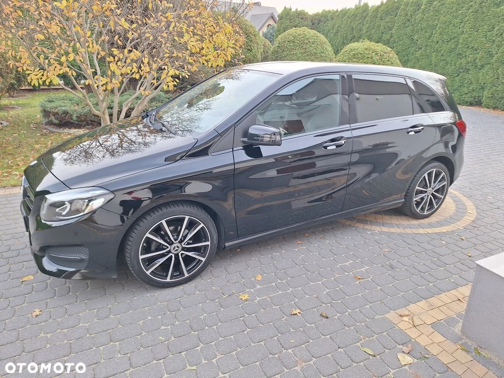 Mercedes-Benz Klasa B 180 (CDI) d Urban - 8