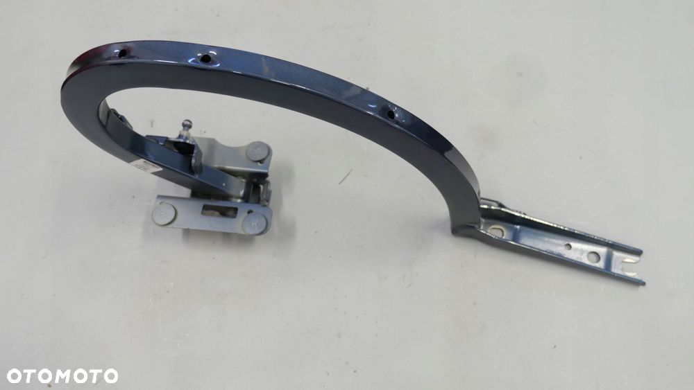 bmw g22 g28 zawiasy klapy tył lewy prawy arctic race blue c4f - 4