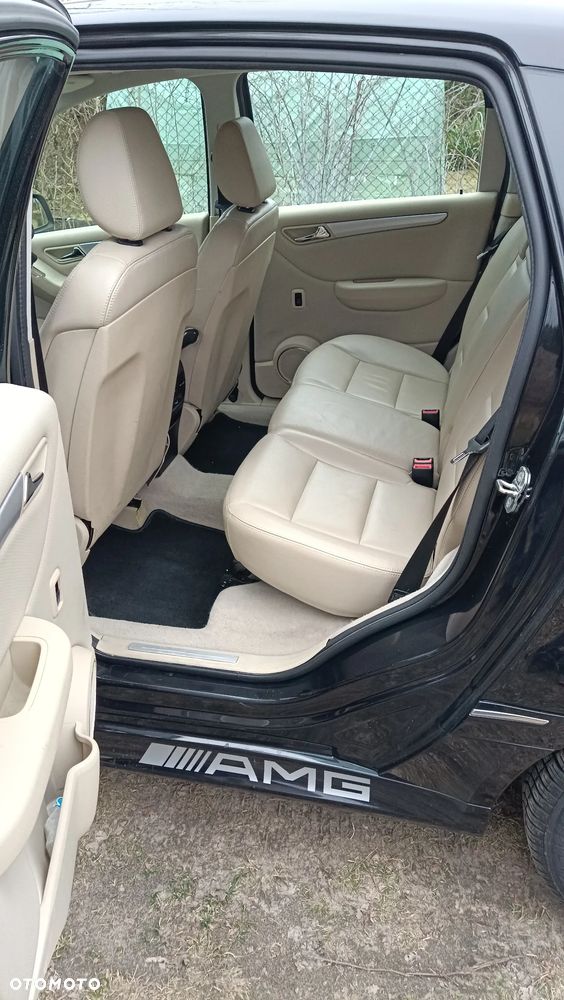 Mercedes-Benz Klasa B 200 CDI Autotronic Grand Edition - 12