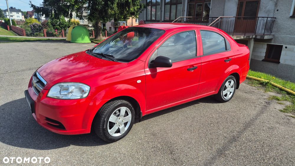 Chevrolet Aveo 1.2 Direct - 16