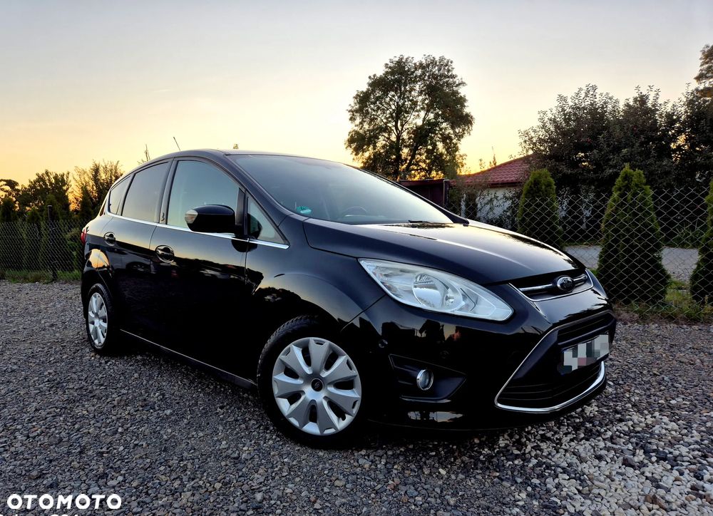 Ford C-Max 2012 photo 4
