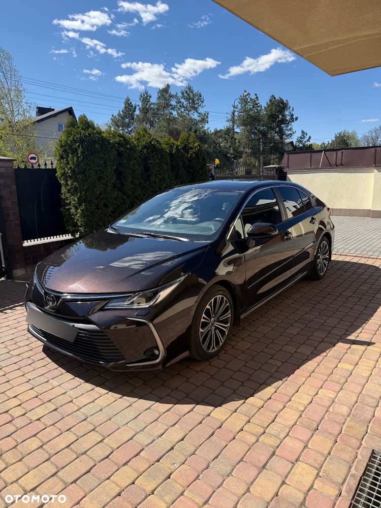 Toyota Corolla 1.6 Comfort MS - 13