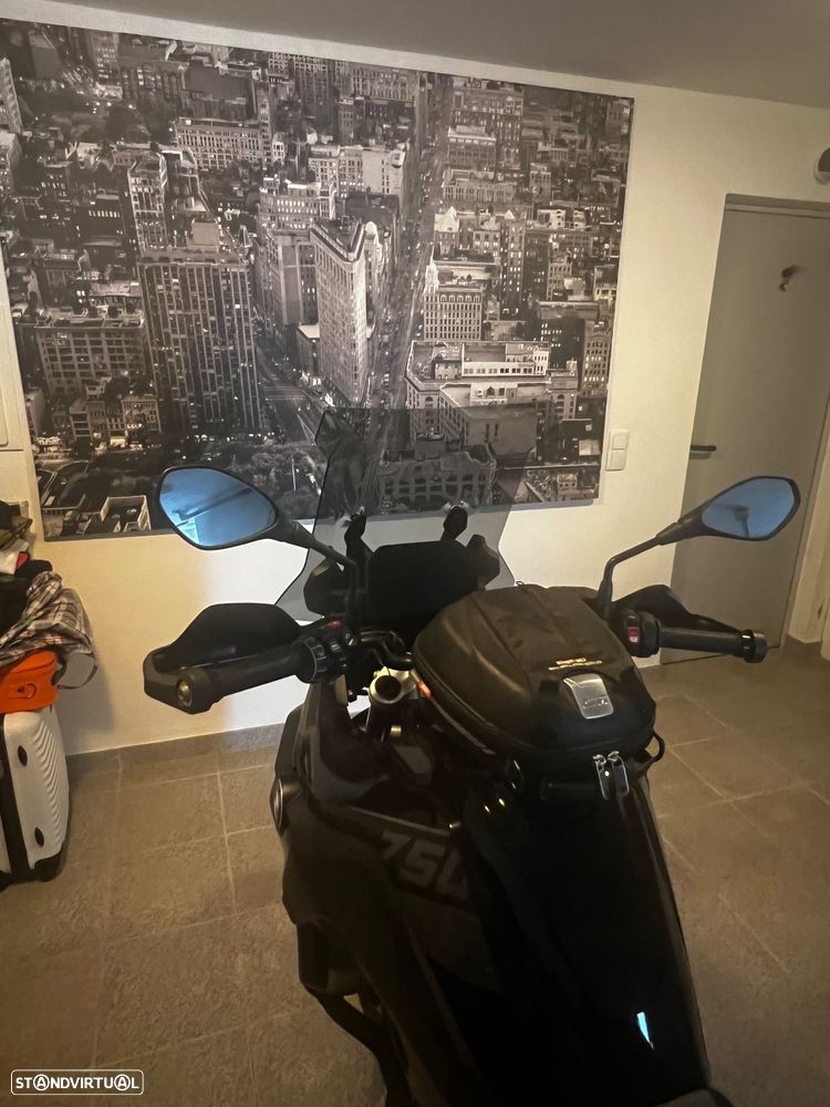 BMW F 750 GS - 3