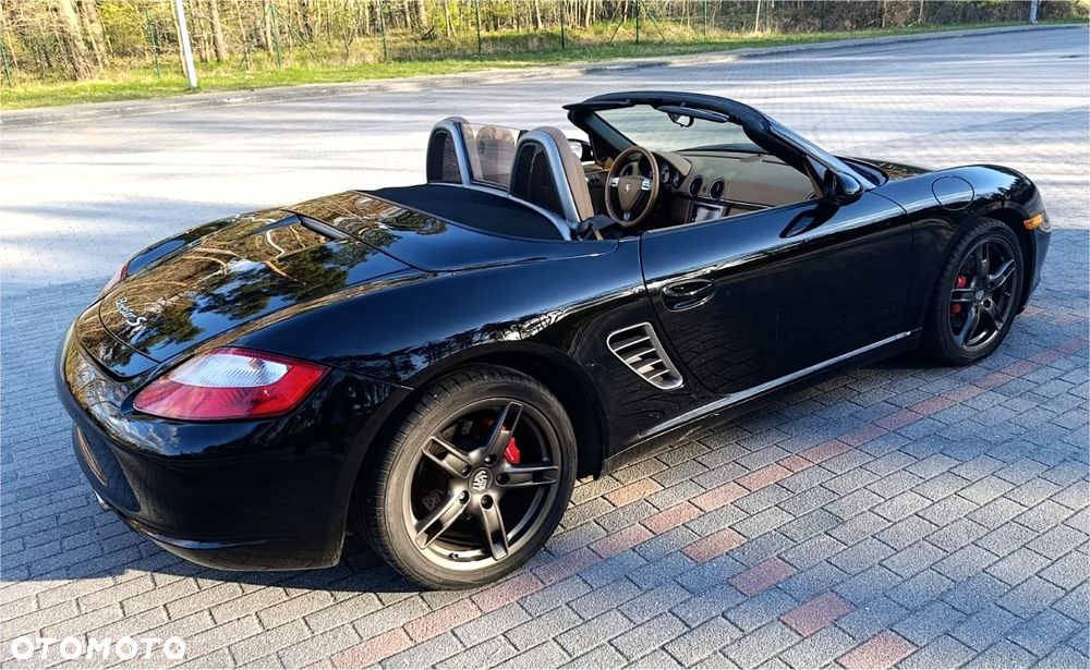 Porsche Boxster S Tiptronic S - 11