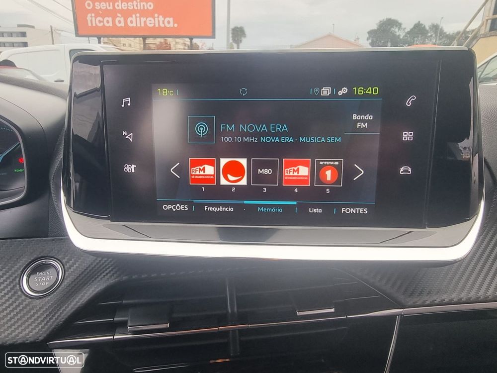 Peugeot e-208 50 kWh Active Pack - 13