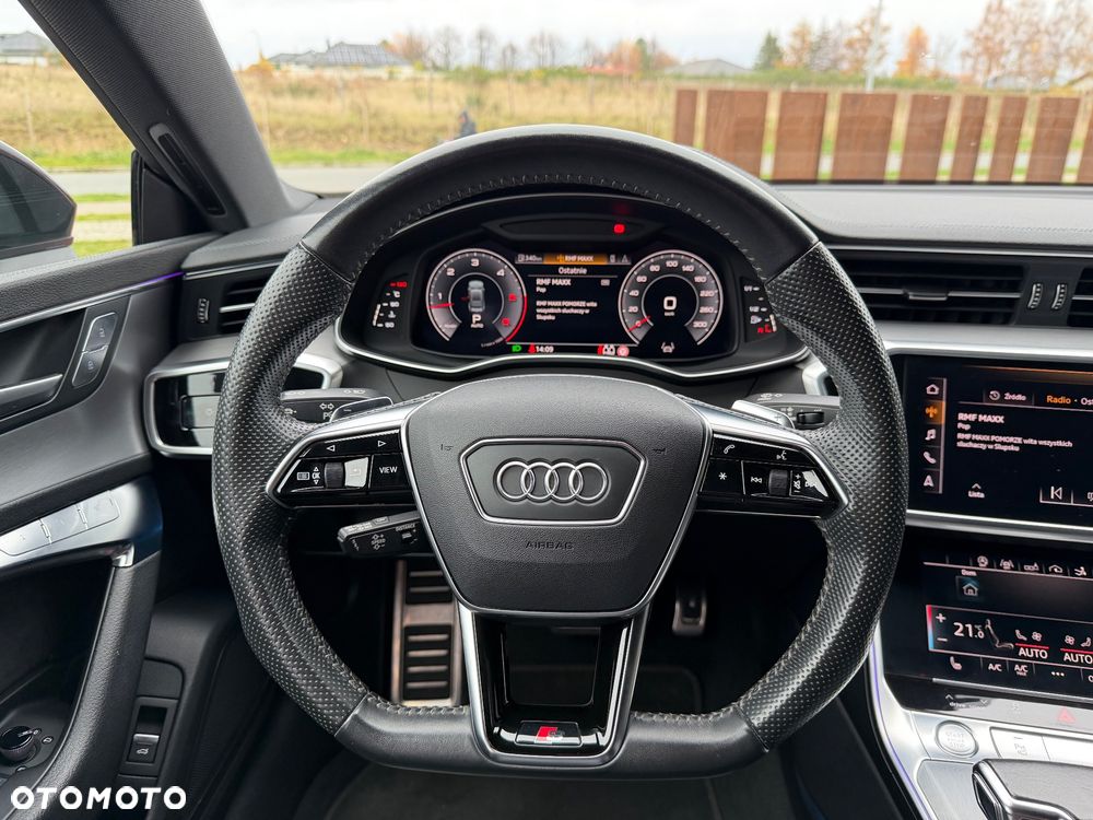 Audi A7 Sportback - 23