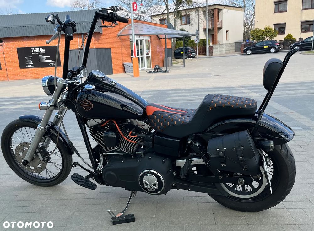 Harley-Davidson Dyna Wide Glide - 4