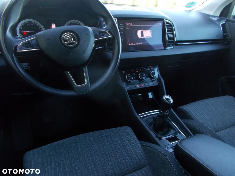 Skoda Karoq 2.0 TDI SCR 4x4 Style - 9