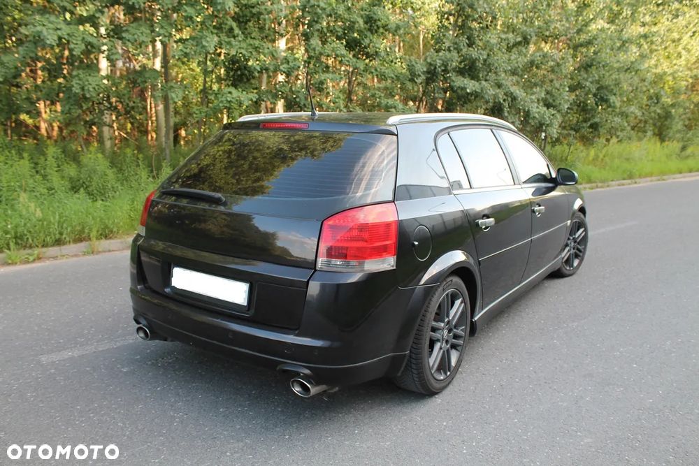 Opel Signum 2.0 T Cosmo - 4