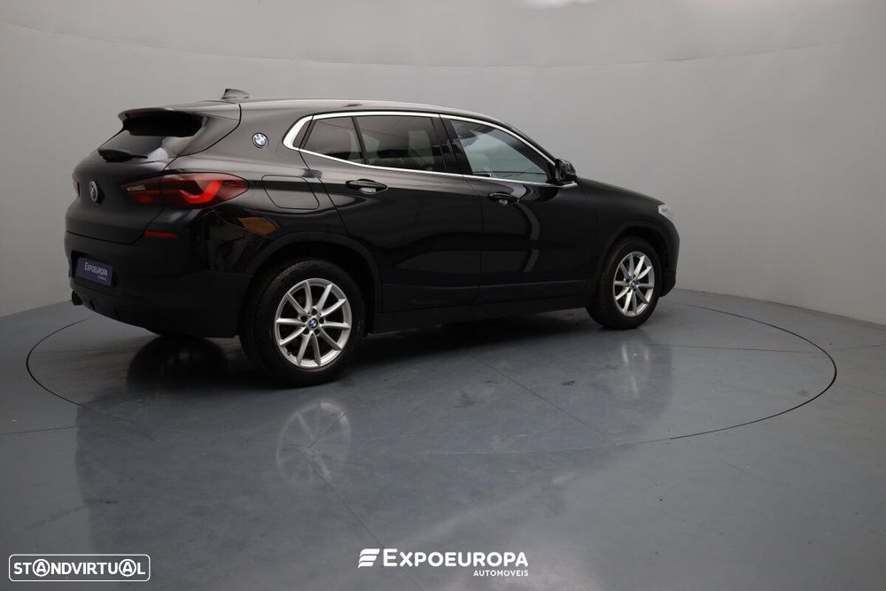 BMW X2 16 d sDrive Advantage - 5