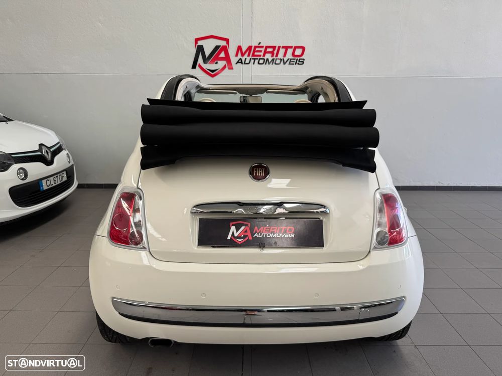 Fiat 500C 1.2 Pop Star - 6