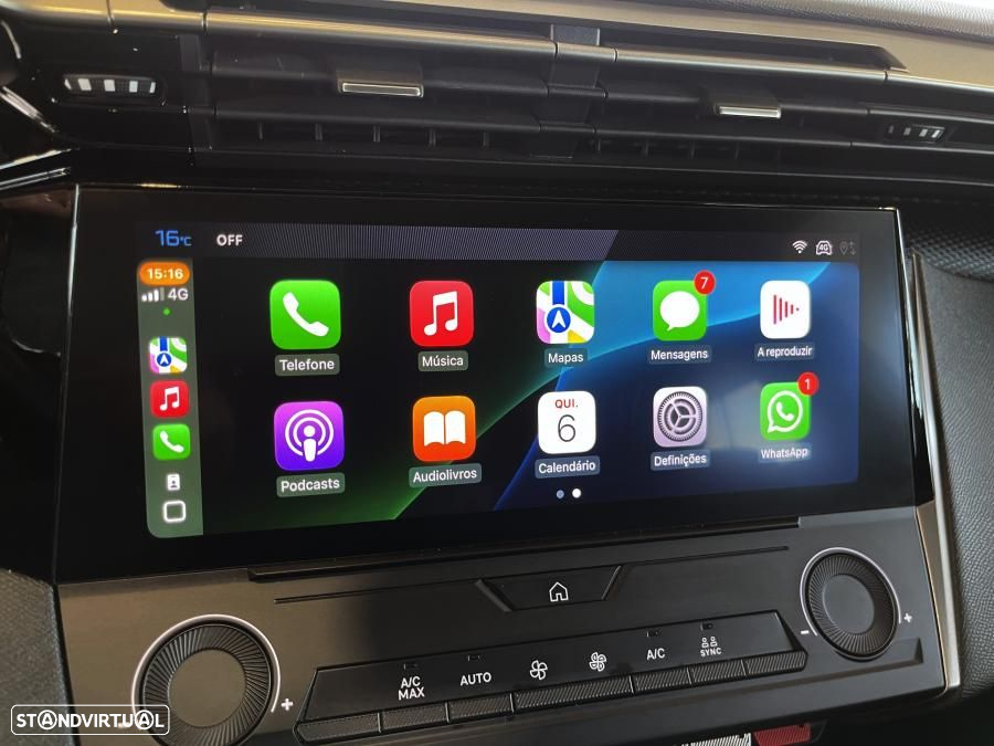 Peugeot 308 SW 1.2 PureTech Active Pack - 15
