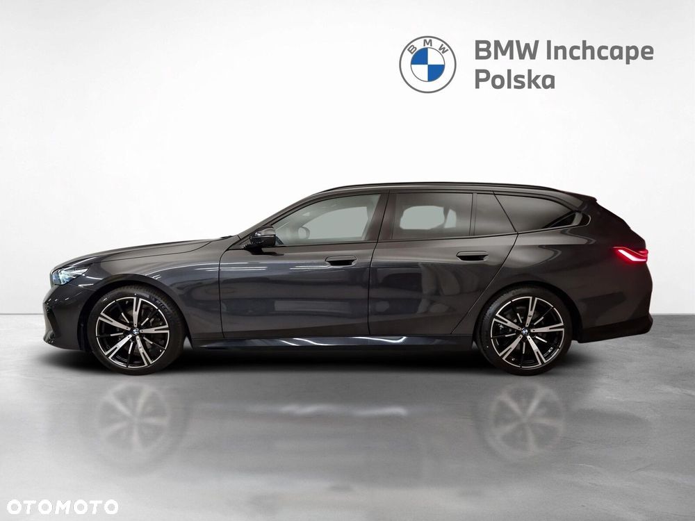 BMW Seria 5 520d mHEV M Sport - 3