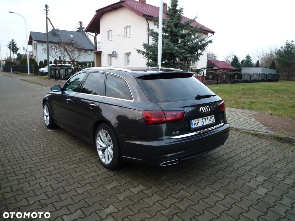 Audi A6 Avant 2.0 TDI ultra - 35