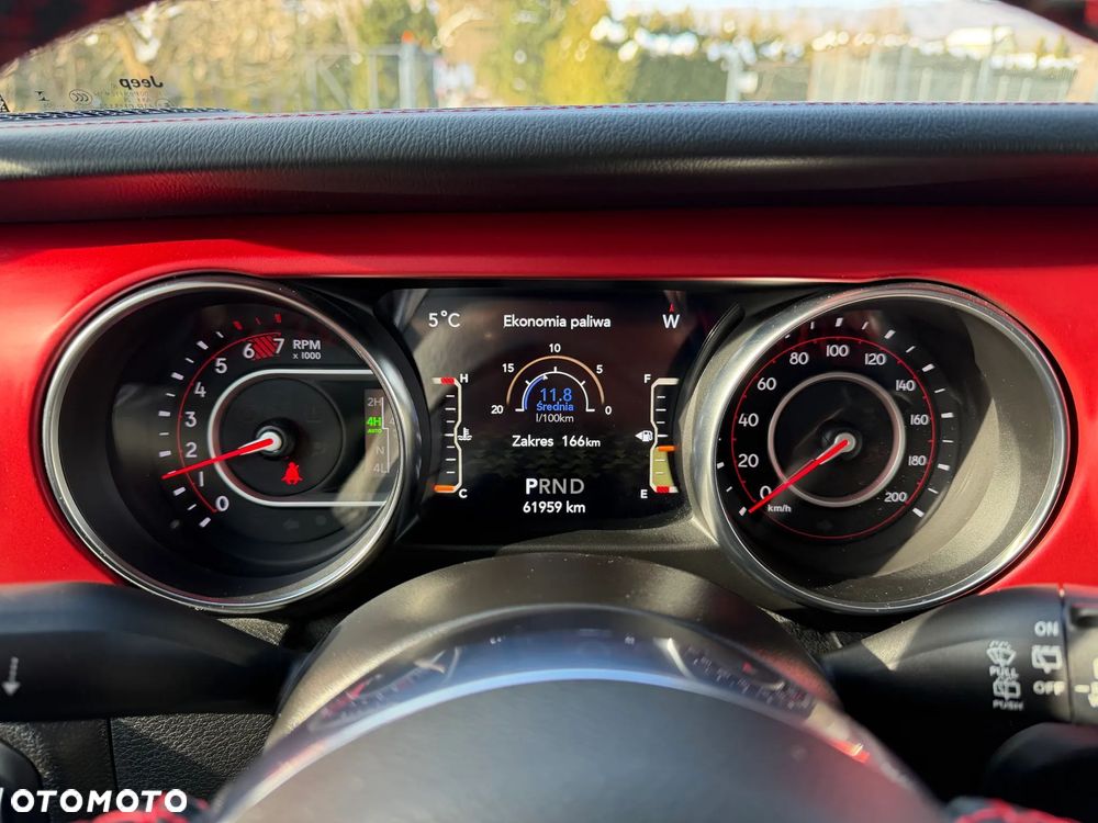 Jeep Wrangler GME 2.0 Turbo Rubicon - 5